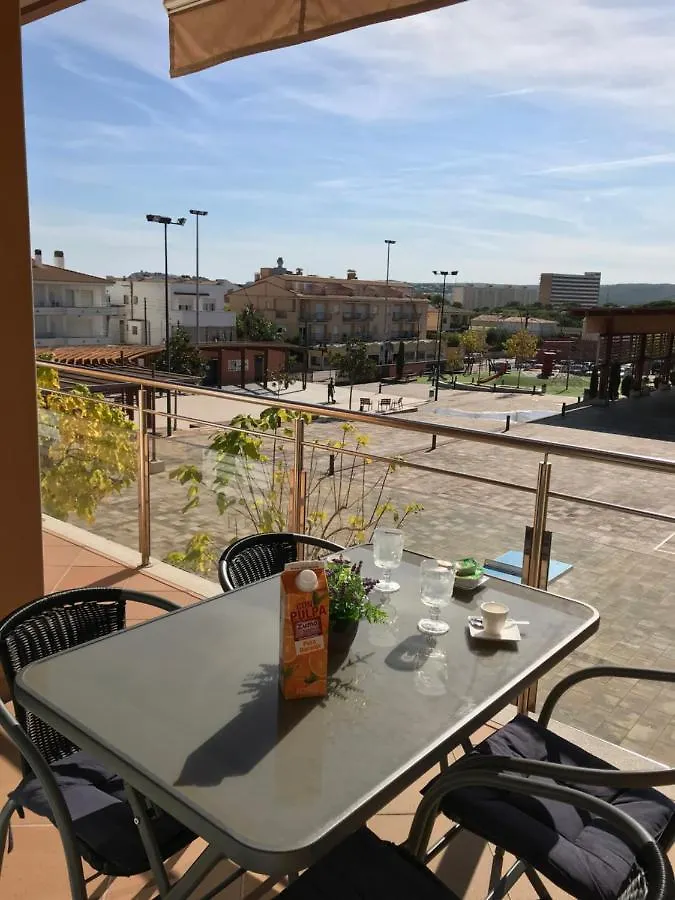 דירה L' Escala Apartament Catalunya, Centrico Y Con Parking