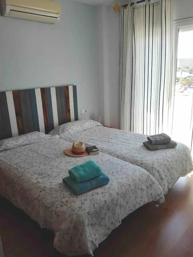 L' Escala Apartament Catalunya, Centrico Y Con Parking דירה