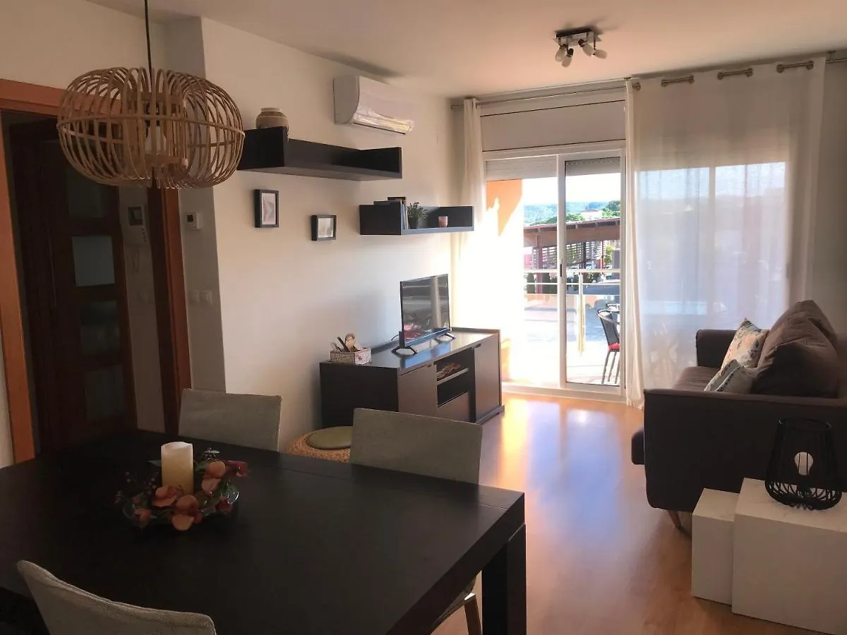 L' Escala Apartament Catalunya, Centrico Y Con Parking 0*, L' Escala ספרד