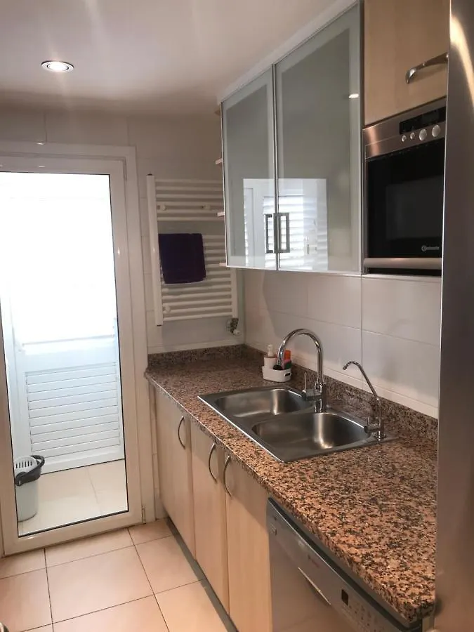דירה L' Escala Apartament Catalunya, Centrico Y Con Parking